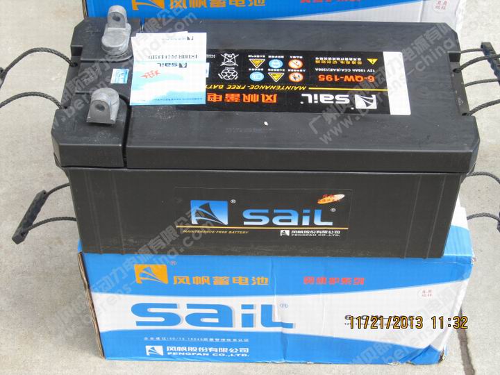 緫ά6-QW-195/12V195AH