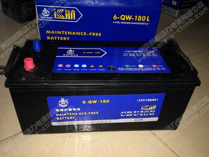 Ѳά6-QW-180MF/12V180AH