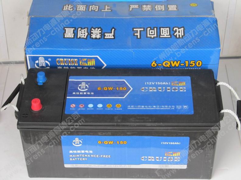 Ѳ6-QW-150MF/12V150AH