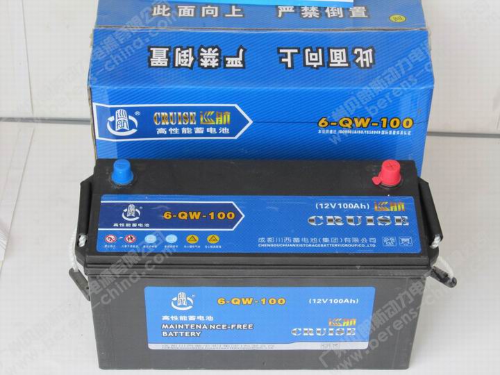 Ѳ6-QW-100MF/12V100AH