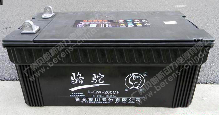 6-CQW-200MF/12V200AH