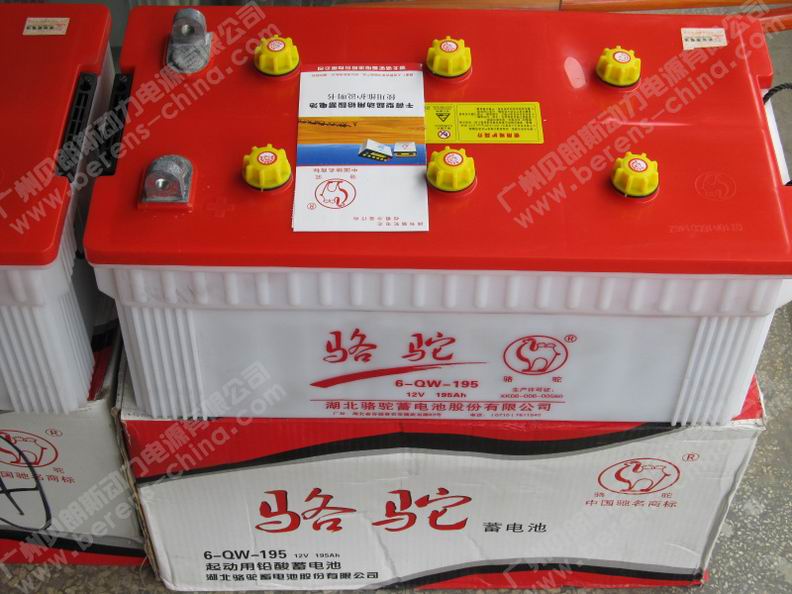 ռˮ6-QW-195/12V195AH