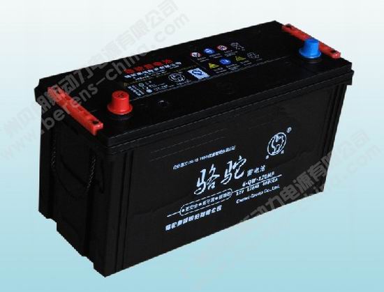 6-QW-120MF/12V120AH